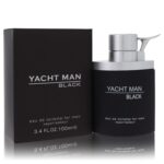 Yatch Man Black by Myrurgia