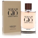 Acqua Di Gio Absolu by Giorgio Armani